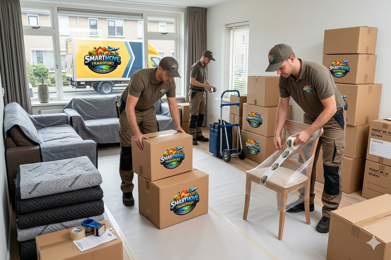 Smart Move Verhuizing